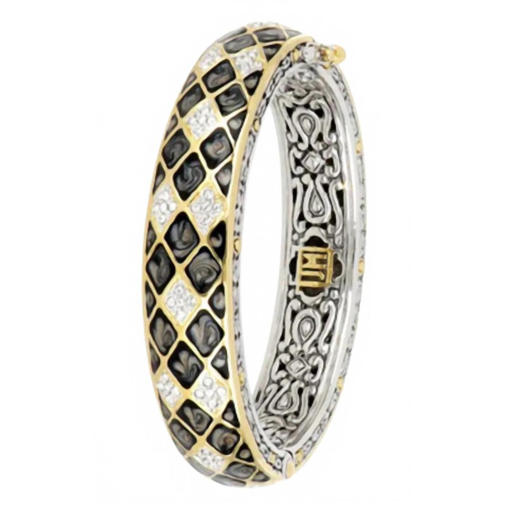 NEW JOHN MEDEIROS john medeiros lattice collection - black abalone edition - pav